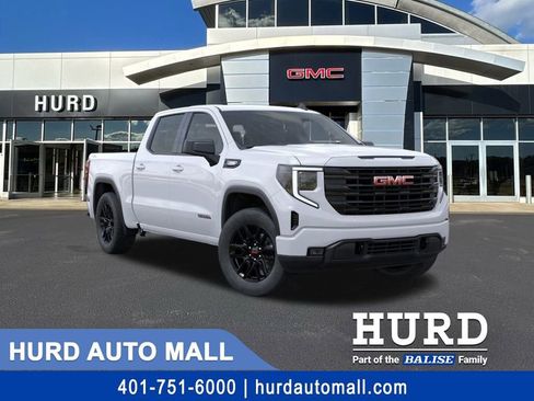 New 2026 GMC Sierra 1500 Elevation image 1