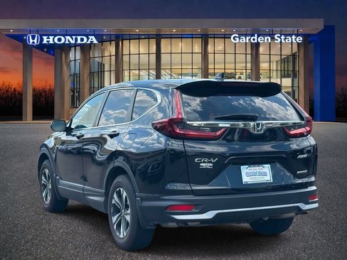 Certified 2021 Honda CR-V Special Edition image 4