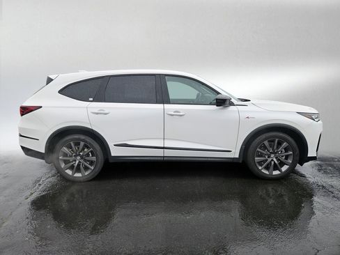 Certified 2025 Acura MDX A-Spec image 8