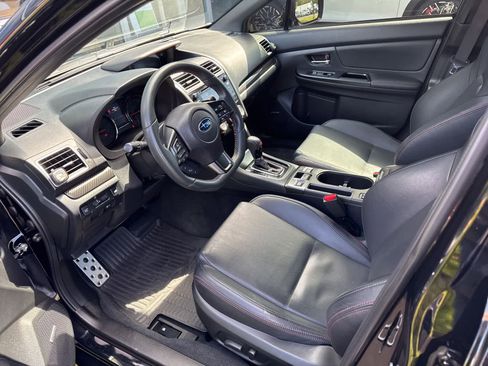 Used 2021 Subaru WRX Limited w/ Popular Package #3 AWD/4WD image 4