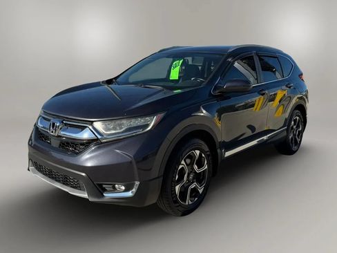 Used 2017 Honda CR-V Touring image 4