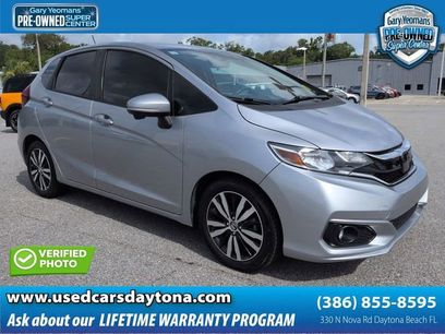 Used 2018 Honda Fit EX