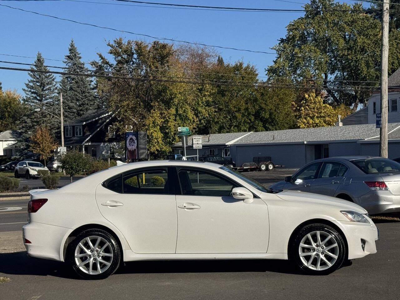 Used 2012 Lexus IS 250 AWD w/ Premium Pkg Value Edition image 8