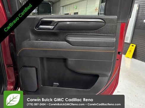 Certified 2026 GMC Sierra 2500 AT4 AWD/4WD image 38