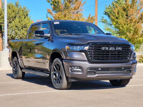 New 2026 RAM 1500 Laramie w/ Night Edition image 2