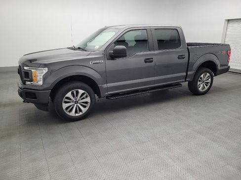 Used 2018 Ford F150 XL w/ Equipment Group 101A Mid image 2