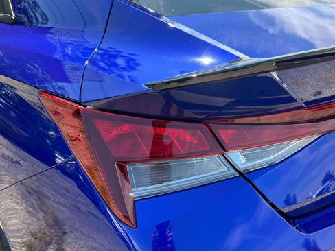 Certified 2026 Hyundai Elantra Sport FWD image 10