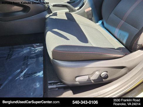Used 2022 Hyundai Kona N Line FWD image 16