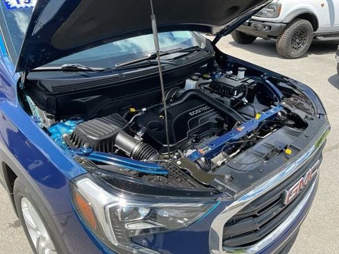 Used 2019 GMC Terrain SLE w/ Driver Convenience Package FWD image 58