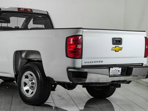 Used 2018 Chevrolet Silverado 1500 W/T w/ WT Fleet Convenience Package image 49