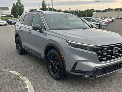 Used 2025 Honda CR-V Sport-L