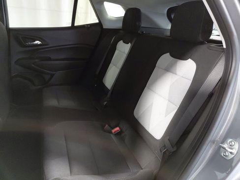 New 2026 Chevrolet Trax LS w/ LS Convenience Package FWD image 18