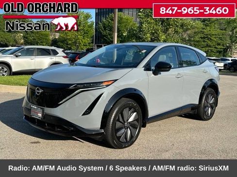 Used 2024 Nissan Ariya AWD image 1