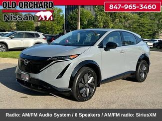 Used 2024 Nissan Ariya AWD video 1