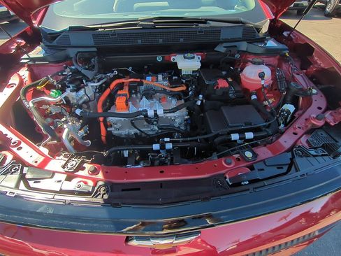 New 2026 Chevrolet Equinox EV LT w/ LPO, All-Weather Mat Package image 28