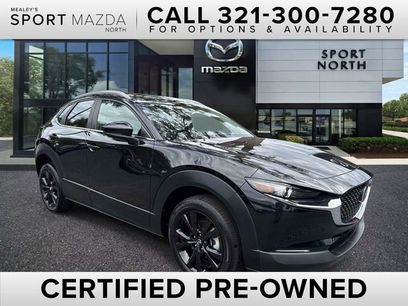 Certified 2024 MAZDA CX-30 AWD 2.5 S w/ Select Sport Pkg