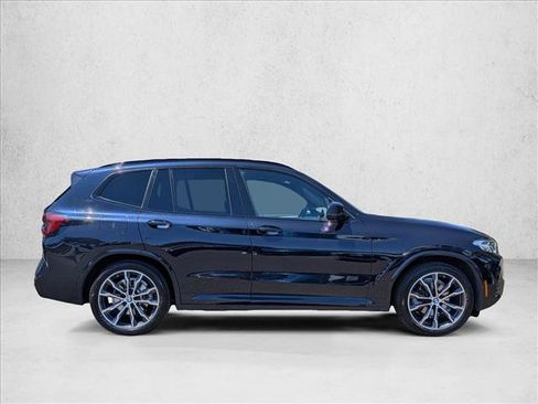 Used 2022 BMW X3 xDrive30i w/ M Sport Package 2 AWD/4WD image 4