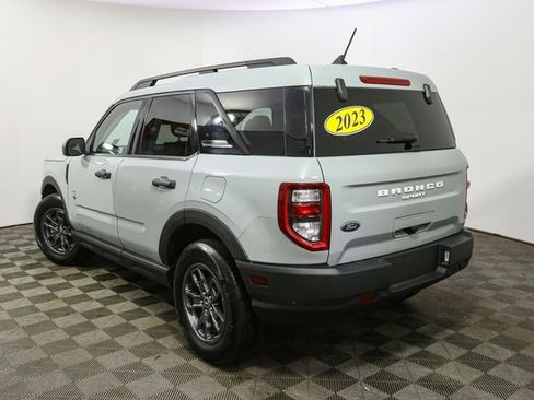 Used 2023 Ford Bronco Sport Big Bend w/ Convenience Package image 8