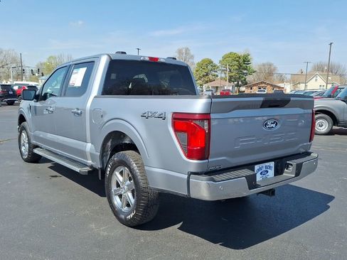 Used 2025 Ford F150 XLT w/ Equipment Group 301A Standard AWD/4WD image 27