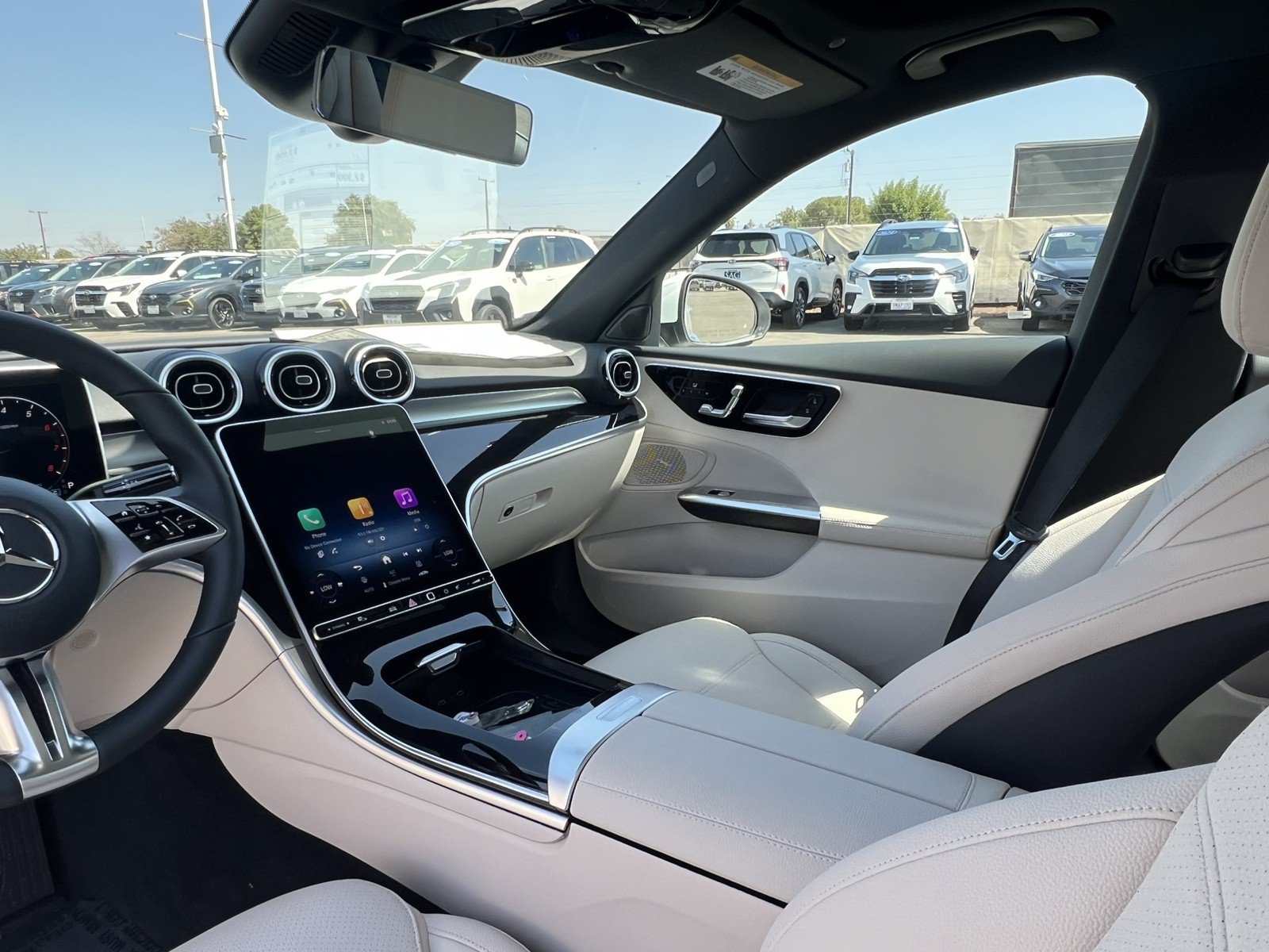 New 2026 Mercedes-Benz C 300 Sedan image 16