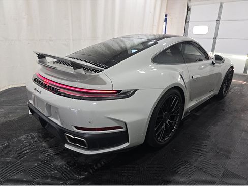 Used 2026 Porsche 911 Turbo S AWD/4WD image 6