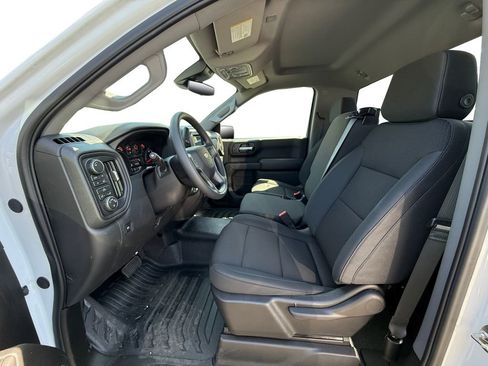 New 2026 Chevrolet Silverado 1500 W/T AWD/4WD image 9