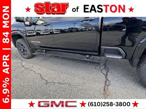 New 2026 GMC Sierra 2500 AT4 w/ AT4 Premium Plus Package image 34