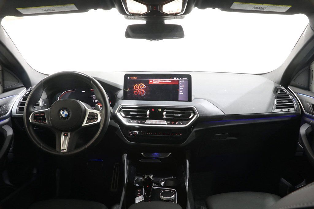 Used 2024 BMW X4 xDrive30i w/ Premium Package AWD/4WD image 15