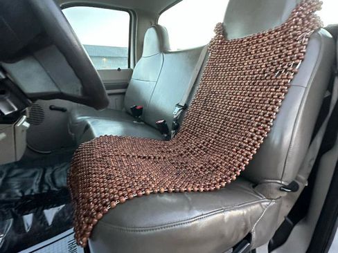 Used 2008 Ford F550 4x4 Regular Cab Super Duty image 22