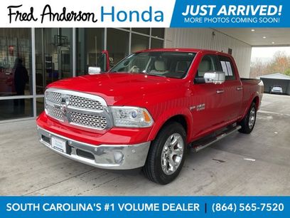 Used 2016 RAM 1500 Laramie w/ Convenience Group
