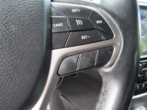Used 2019 Jeep Grand Cherokee Limited AWD/4WD image 27