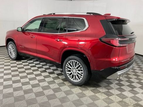 New 2026 GMC Acadia Denali w/ Super Cruise Package image 4