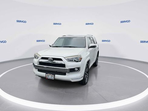 Used 2019 Toyota 4Runner Limited RWD image 3