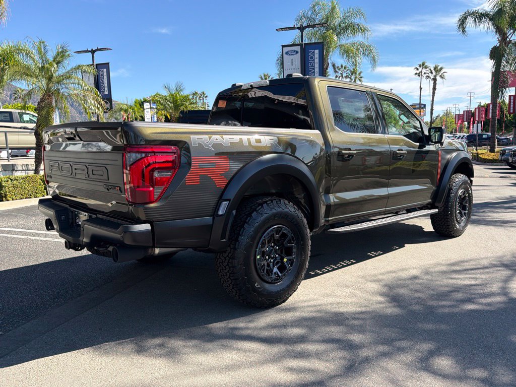 New 2026 Ford F150 Raptor w/ Equipment Group 803A Raptor R AWD/4WD image 13