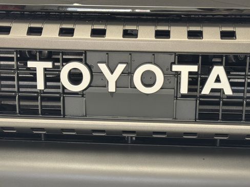 New 2026 Toyota Land Cruiser AWD/4WD image 43