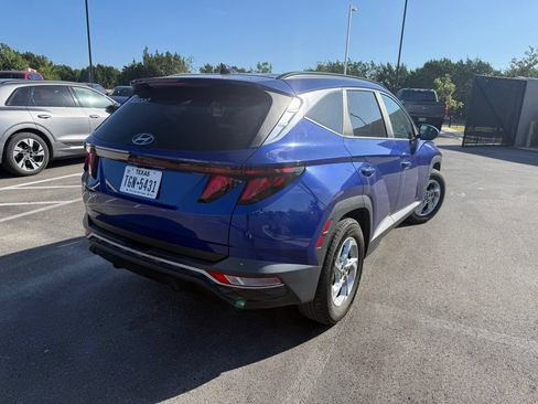 Certified 2024 Hyundai Tucson SEL FWD image 5