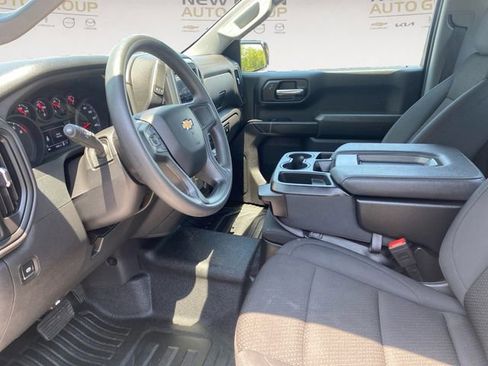 Used 2024 Chevrolet Silverado 1500 W/T w/ WT Fleet Convenience Package RWD image 13