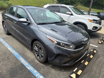 Certified 2024 Kia Forte LXS w/ LXS Technology Package