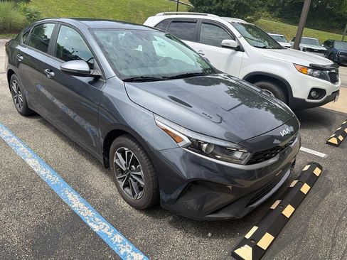 Certified 2024 Kia Forte LXS w/ LXS Technology Package FWD image 1