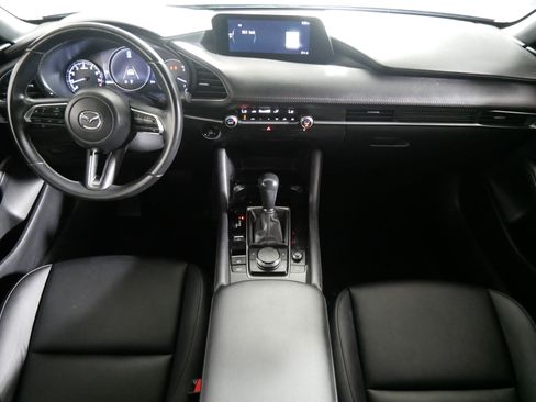 Used 2024 MAZDA MAZDA3 s FWD image 10