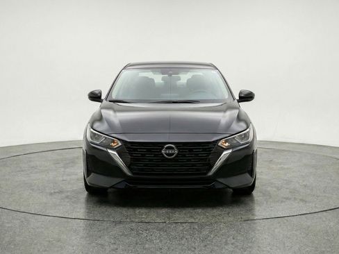 Used 2025 Nissan Sentra S FWD image 2