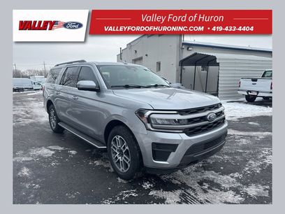 Certified 2022 Ford Expedition Max XLT