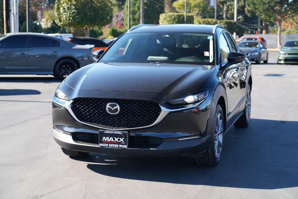 Used 2024 MAZDA CX-30 AWD 2.5 S w/ Preferred Package image 4