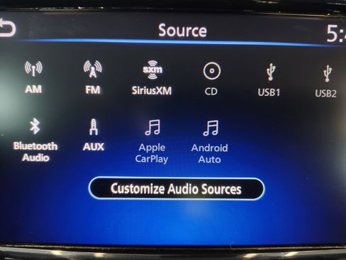 Certified 2024 Nissan Murano SV w/ SV Midnight Edition Package FWD image 19