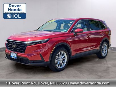 Certified 2025 Honda CR-V EX-L