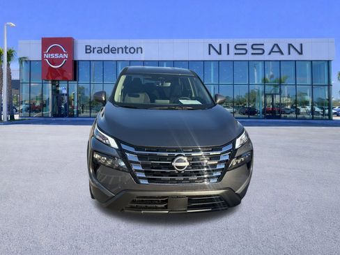 New 2026 Nissan Rogue SV image 2