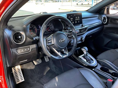 Used 2021 Kia Forte GT-Line image 17