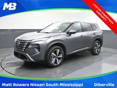 Used 2024 Nissan Rogue SL