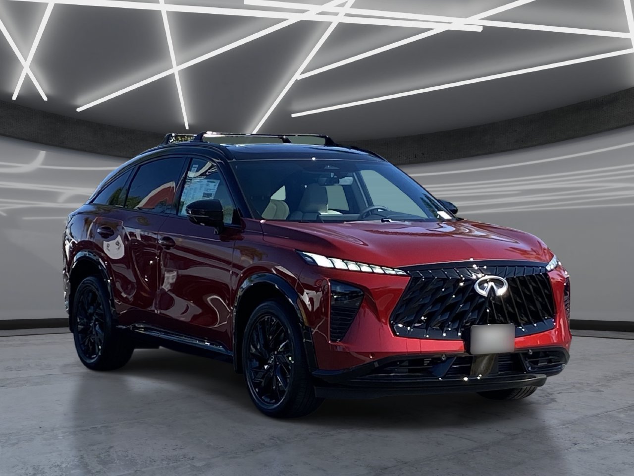 New 2027 INFINITI QX65 Sport AWD/4WD image 5