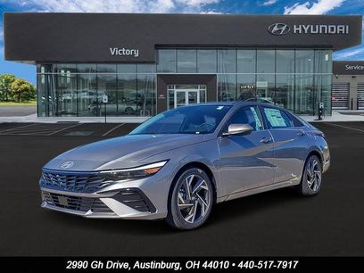 New 2025 Hyundai Elantra Limited